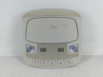 compare product 2020 Ford Edge Overhead Roof Console