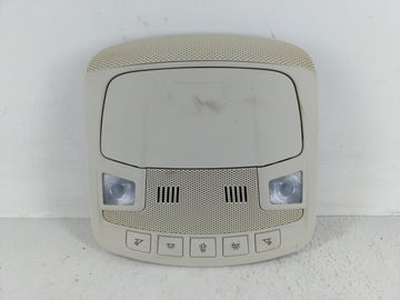 2020 Ford Edge Overhead Roof Console - Oemusedautoparts1.com