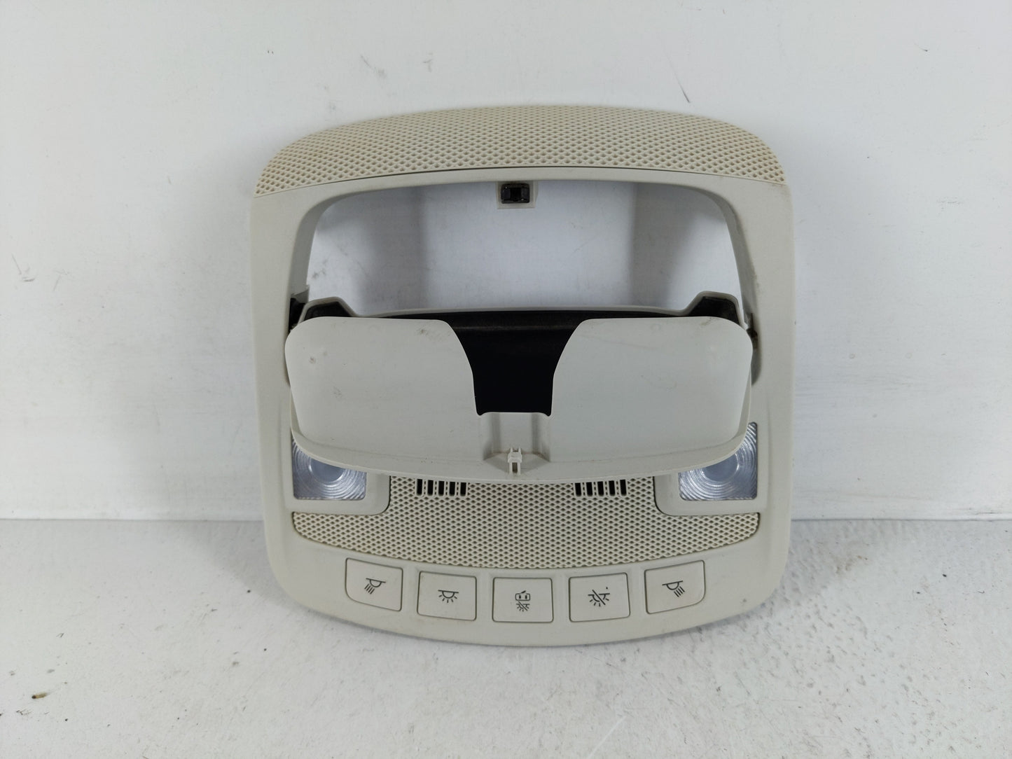 2020 Ford Edge Overhead Roof Console - Oemusedautoparts1.com