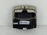2020 Ford Edge Overhead Roof Console - Oemusedautoparts1.com