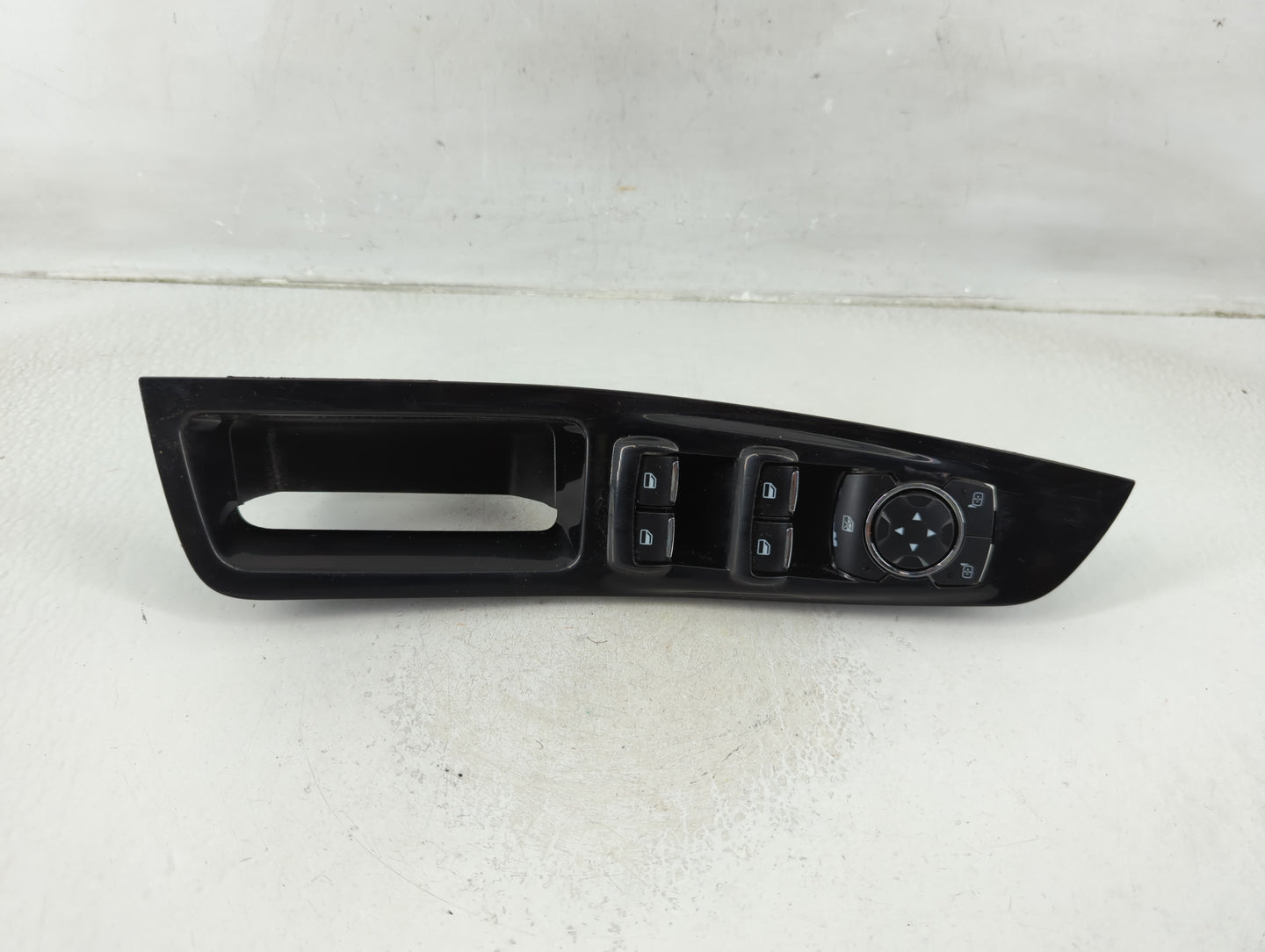 2016-2020 Ford Edge Master Power Window Switch Replacement Driver Side Left P/N:FT4B 14A564 Fits Fits 2016 2017 2018 2019 20