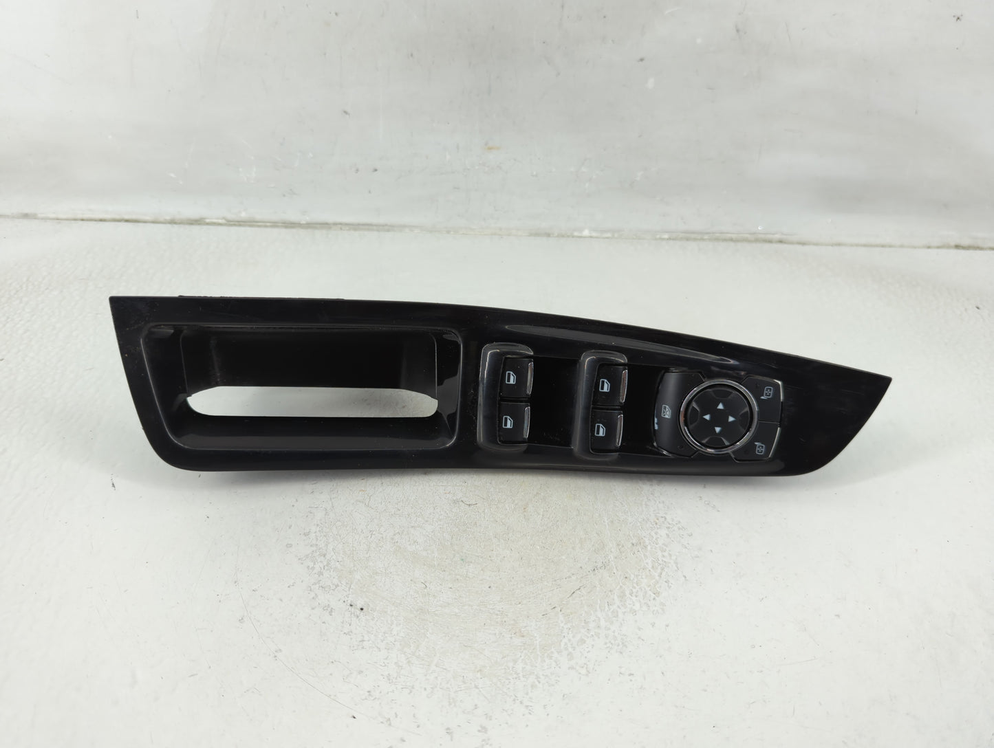 2016-2020 Ford Edge Master Power Window Switch Replacement Driver Side Left P/N:FT4B 14A564 Fits Fits 2016 2017 2018 2019 20