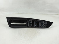 2016-2020 Ford Edge Master Power Window Switch Replacement Driver Side Left P/N:FT4B 14A564 Fits Fits 2016 2017 2018 2019 20