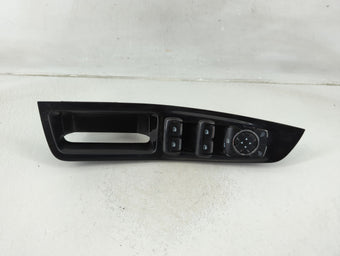 compare product 2016-2020 Ford Edge Master Power Window Switch Replacement Driver Side Left P/N:FT4B 14A564 Fits Fits 2016 2017 2018 2019 2020 OEM Used Auto Parts