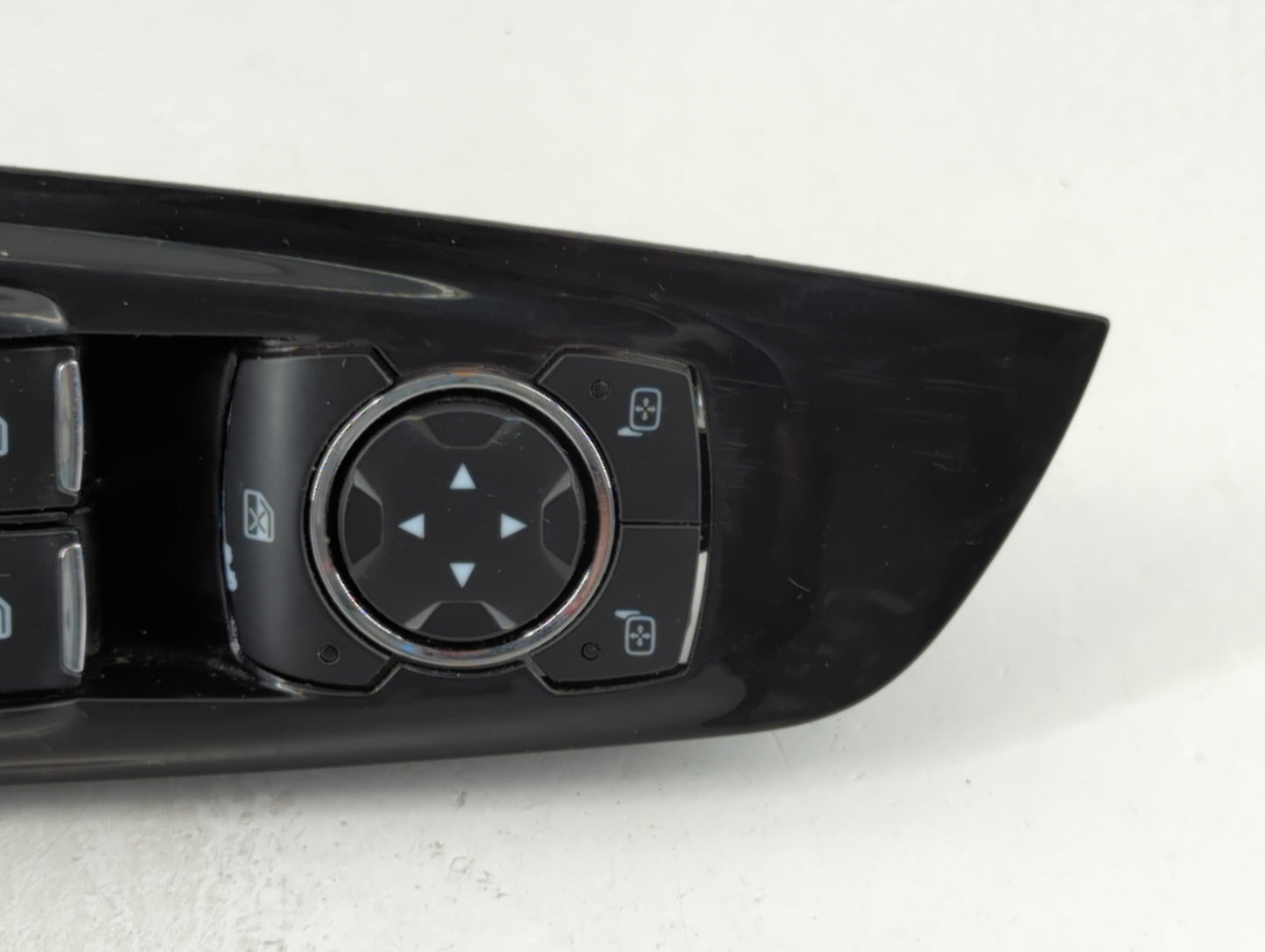 2016-2020 Ford Edge Master Power Window Switch Replacement Driver Side Left P/N:FT4B 14A564 Fits Fits 2016 2017 2018 2019 20
