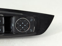 2016-2020 Ford Edge Master Power Window Switch Replacement Driver Side Left P/N:FT4B 14A564 Fits Fits 2016 2017 2018 2019 20