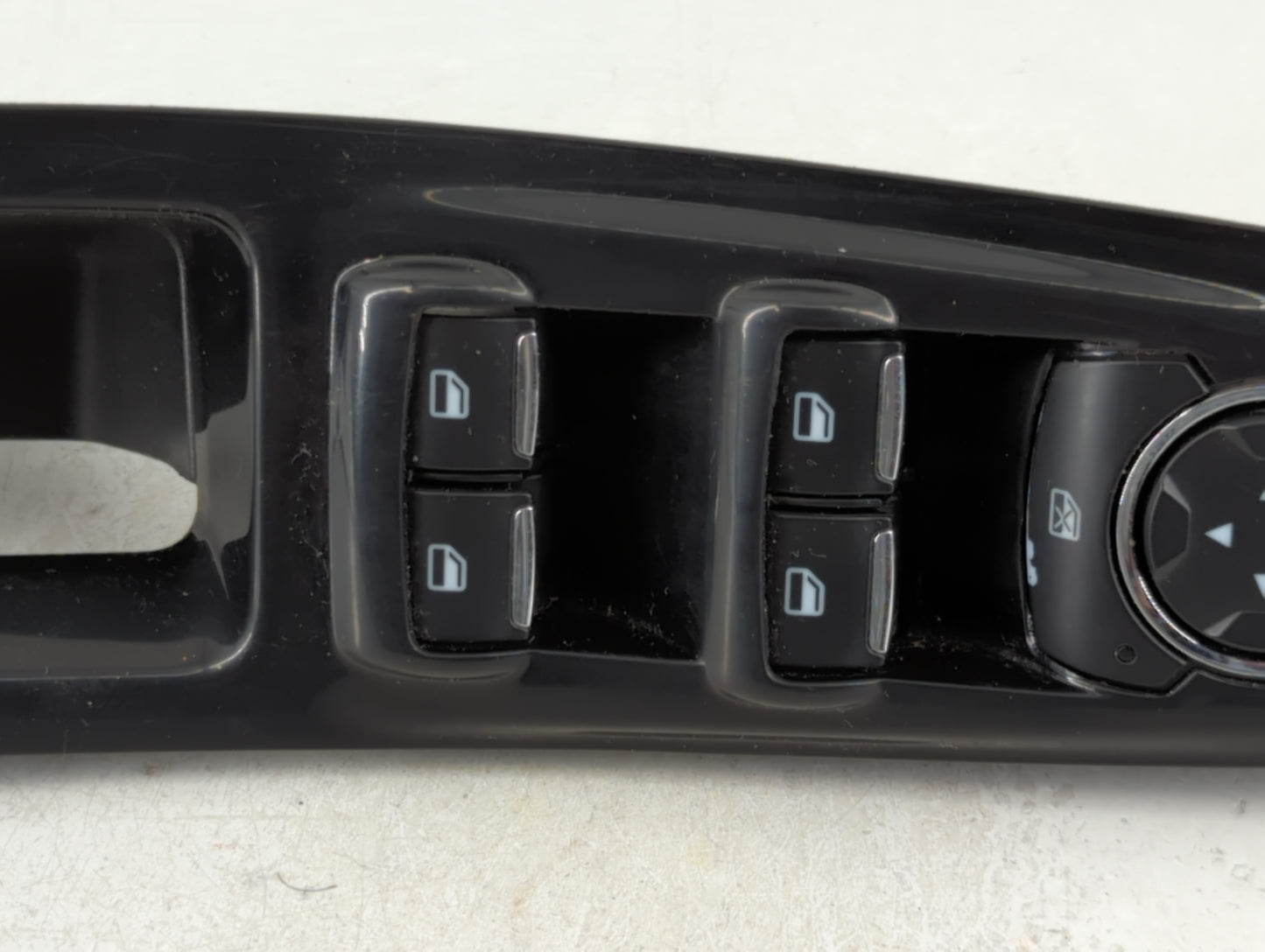 2016-2020 Ford Edge Master Power Window Switch Replacement Driver Side Left P/N:FT4B 14A564 Fits Fits 2016 2017 2018 2019 20