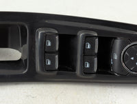 2016-2020 Ford Edge Master Power Window Switch Replacement Driver Side Left P/N:FT4B 14A564 Fits Fits 2016 2017 2018 2019 20