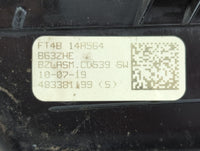 2016-2020 Ford Edge Master Power Window Switch Replacement Driver Side Left P/N:FT4B 14A564 Fits Fits 2016 2017 2018 2019 20