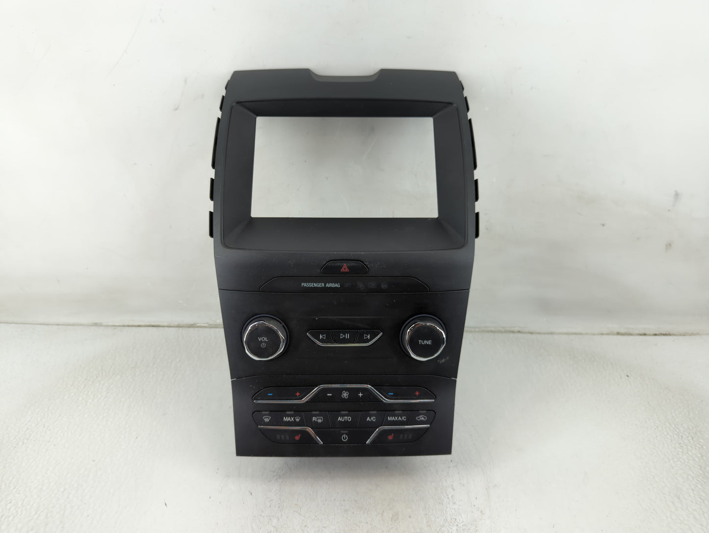 2019-2020 Ford Edge Radio AM FM Cd Player Receiver Replacement P/N:LT4T-18E245-BB Fits Fits 2019 2020 OEM Used Auto Parts - 