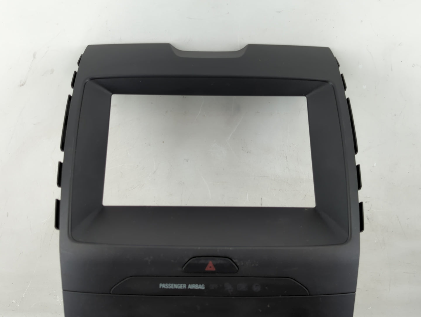 2019-2020 Ford Edge Radio AM FM Cd Player Receiver Replacement P/N:LT4T-18E245-BB Fits Fits 2019 2020 OEM Used Auto Parts - 