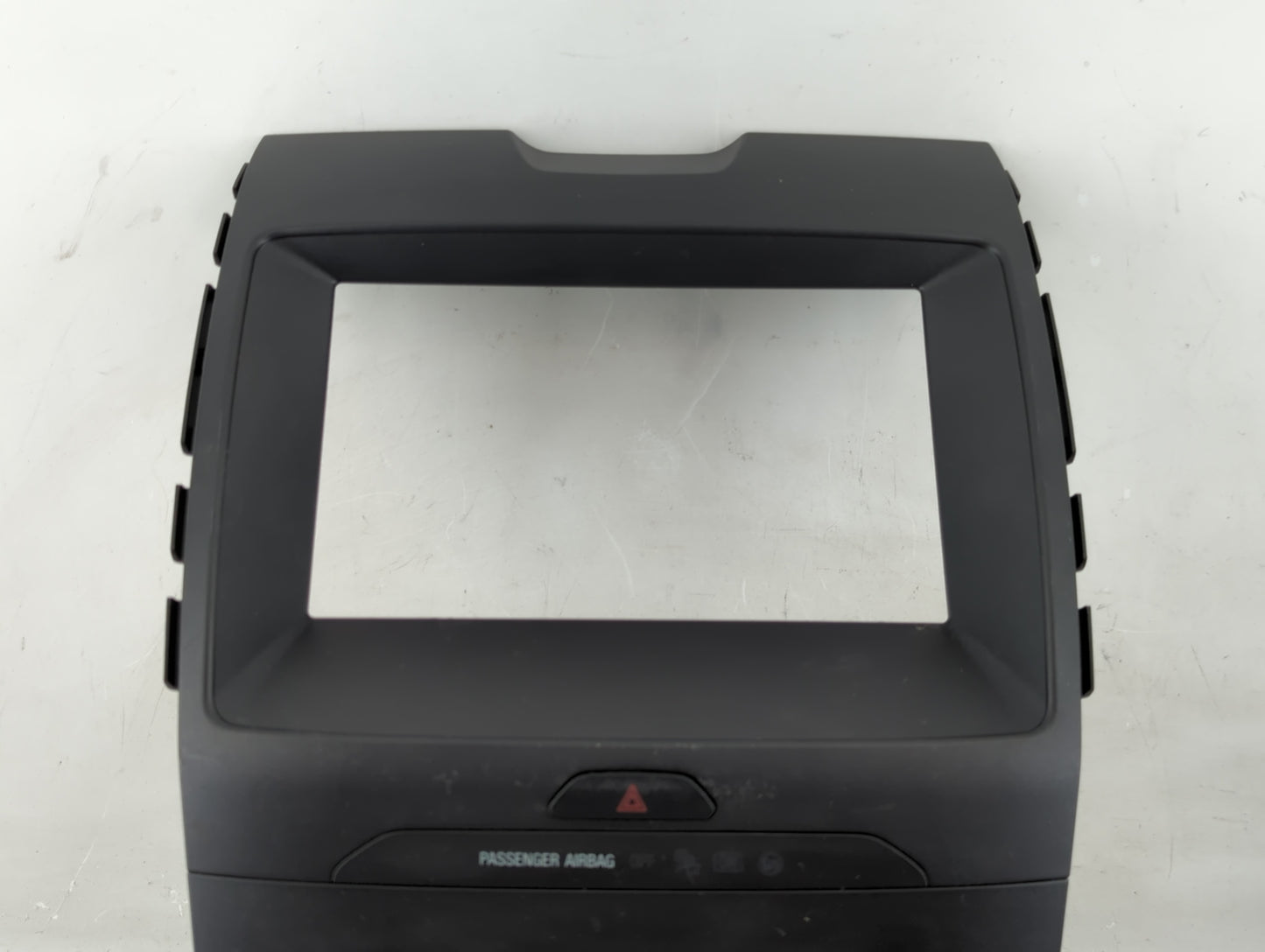 2019-2020 Ford Edge Radio AM FM Cd Player Receiver Replacement P/N:LT4T-18E245-BB Fits Fits 2019 2020 OEM Used Auto Parts - 