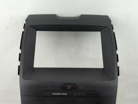 2019-2020 Ford Edge Radio AM FM Cd Player Receiver Replacement P/N:LT4T-18E245-BB Fits Fits 2019 2020 OEM Used Auto Parts - 