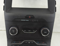 2019-2020 Ford Edge Radio AM FM Cd Player Receiver Replacement P/N:LT4T-18E245-BB Fits Fits 2019 2020 OEM Used Auto Parts - 