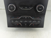 2019-2020 Ford Edge Radio AM FM Cd Player Receiver Replacement P/N:LT4T-18E245-BB Fits Fits 2019 2020 OEM Used Auto Parts - 