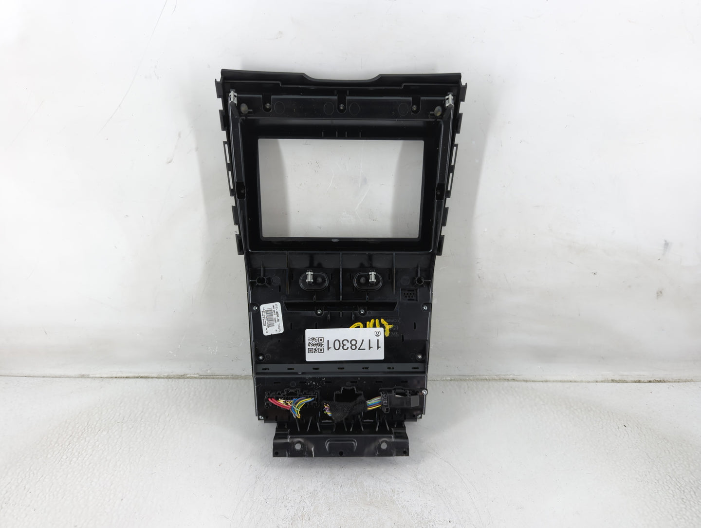 2019-2020 Ford Edge Radio AM FM Cd Player Receiver Replacement P/N:LT4T-18E245-BB Fits Fits 2019 2020 OEM Used Auto Parts - 