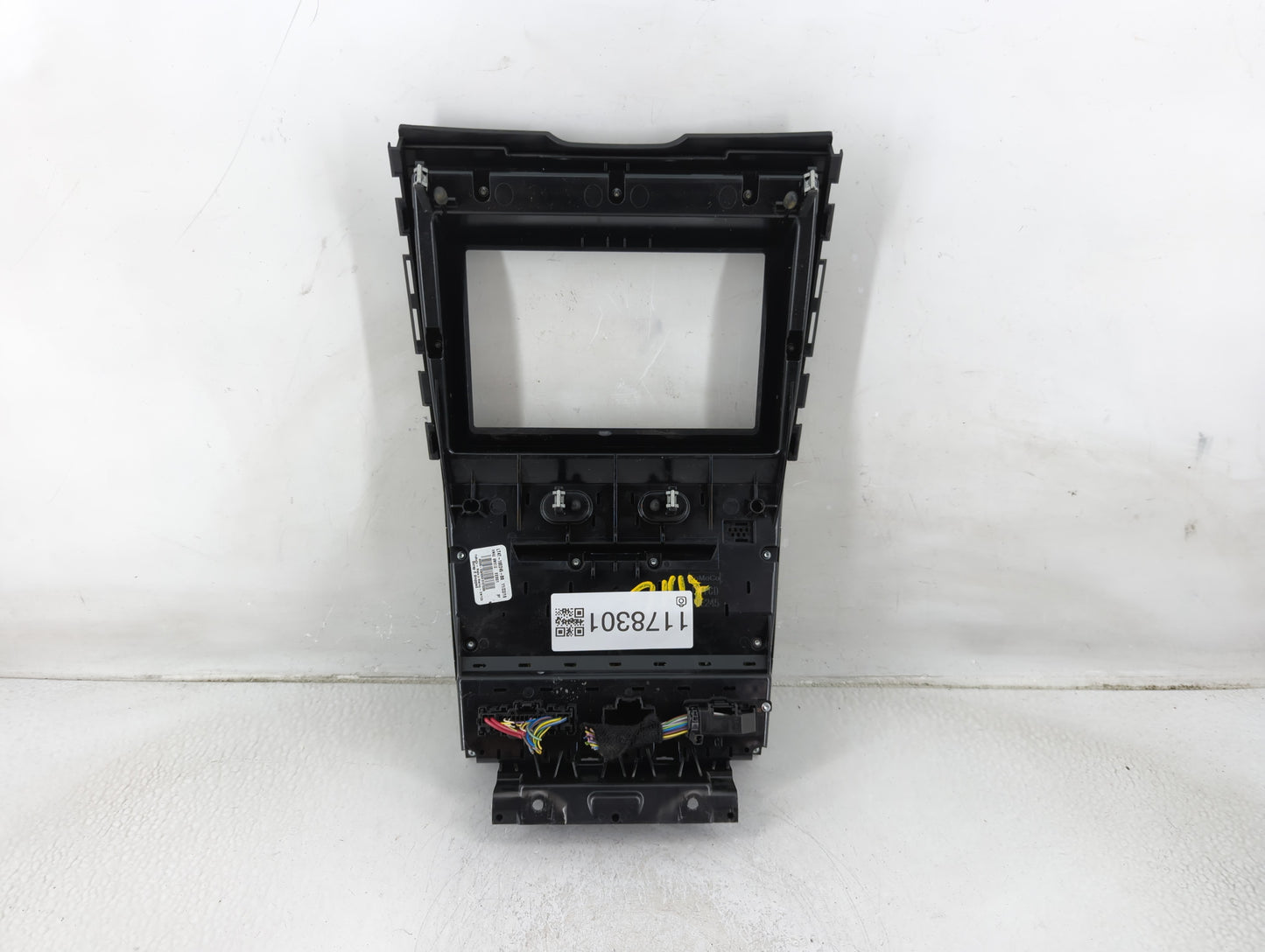 2019-2020 Ford Edge Radio AM FM Cd Player Receiver Replacement P/N:LT4T-18E245-BB Fits Fits 2019 2020 OEM Used Auto Parts - 