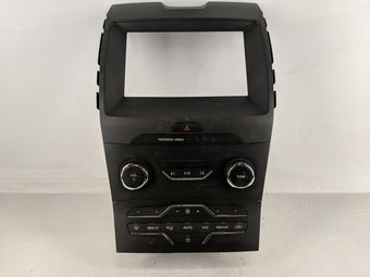 compare product 2019-2020 Ford Edge Radio AM FM Cd Player Receiver Replacement P/N:LT4T-18E245-HB Fits Fits 2019 2020 OEM Used Auto Parts