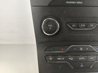 2019-2020 Ford Edge Radio AM FM Cd Player Receiver Replacement P/N:LT4T-18E245-HB Fits Fits 2019 2020 OEM Used Auto Parts - 