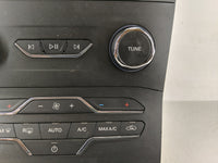2019-2020 Ford Edge Radio AM FM Cd Player Receiver Replacement P/N:LT4T-18E245-HB Fits Fits 2019 2020 OEM Used Auto Parts - 