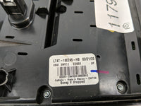 2019-2020 Ford Edge Radio AM FM Cd Player Receiver Replacement P/N:LT4T-18E245-HB Fits Fits 2019 2020 OEM Used Auto Parts - 
