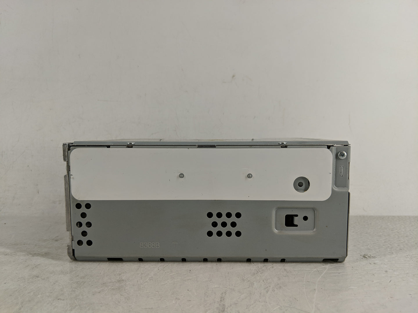 2019-2020 Ford Edge Radio AM FM Cd Player Receiver Replacement P/N:LT4T-18D818-BC Fits Fits 2019 2020 OEM Used Auto Parts - 