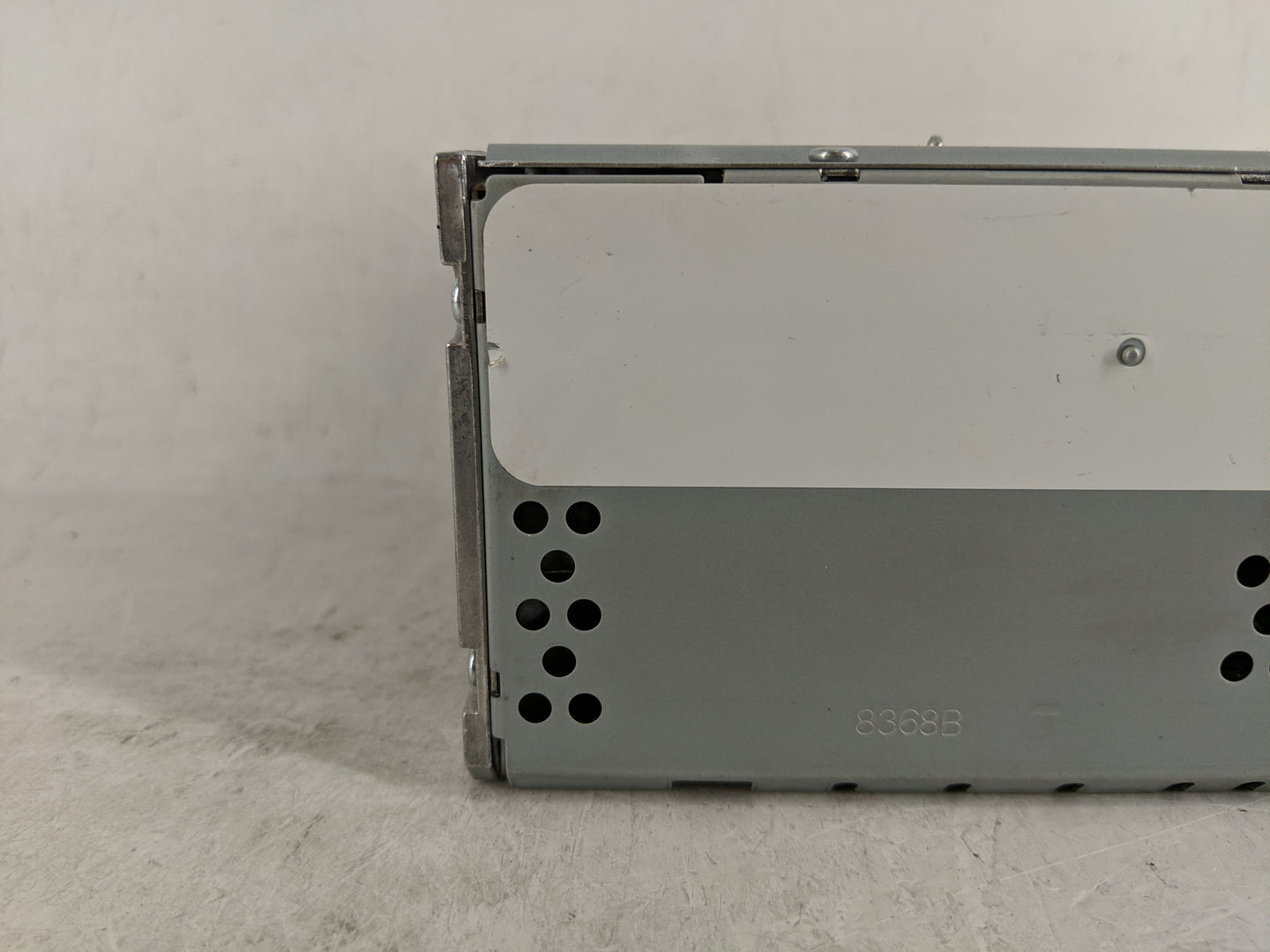 2019-2020 Ford Edge Radio AM FM Cd Player Receiver Replacement P/N:LT4T-18D818-BC Fits Fits 2019 2020 OEM Used Auto Parts - 