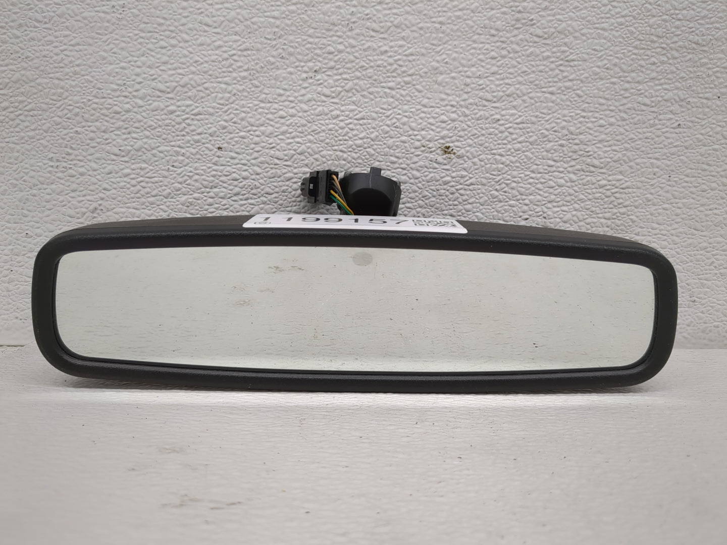 2007-2020 Ford Edge Interior Rear View Mirror Replacement OEM P/N:E11026532 E1146532 Fits OEM Used Auto Parts - Oemusedautop