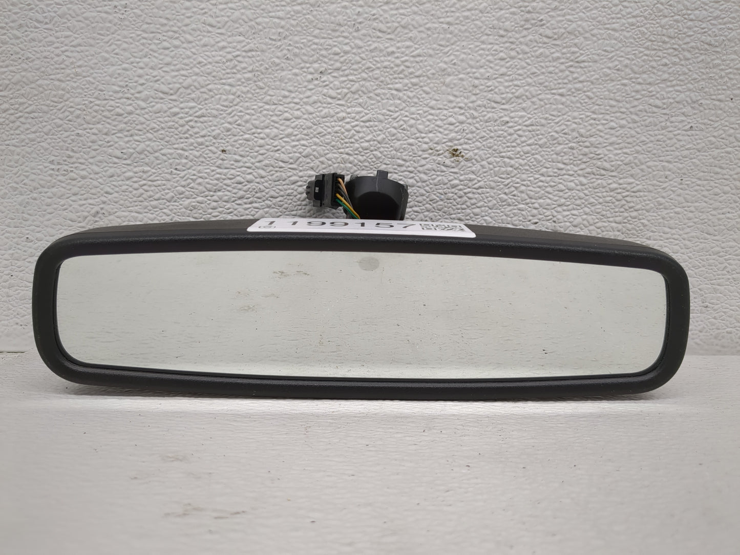 2007-2020 Ford Edge Interior Rear View Mirror Replacement OEM P/N:E11026532 E1146532 Fits OEM Used Auto Parts - Oemusedautop