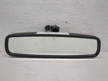 2007-2020 Ford Edge Interior Rear View Mirror Replacement OEM P/N:E11026532 E1146532 Fits OEM Used Auto Parts - Oemusedautop