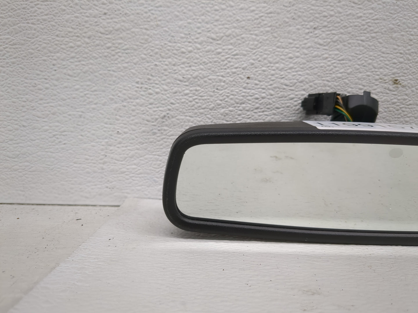 2007-2020 Ford Edge Interior Rear View Mirror Replacement OEM P/N:E11026532 E1146532 Fits OEM Used Auto Parts - Oemusedautop