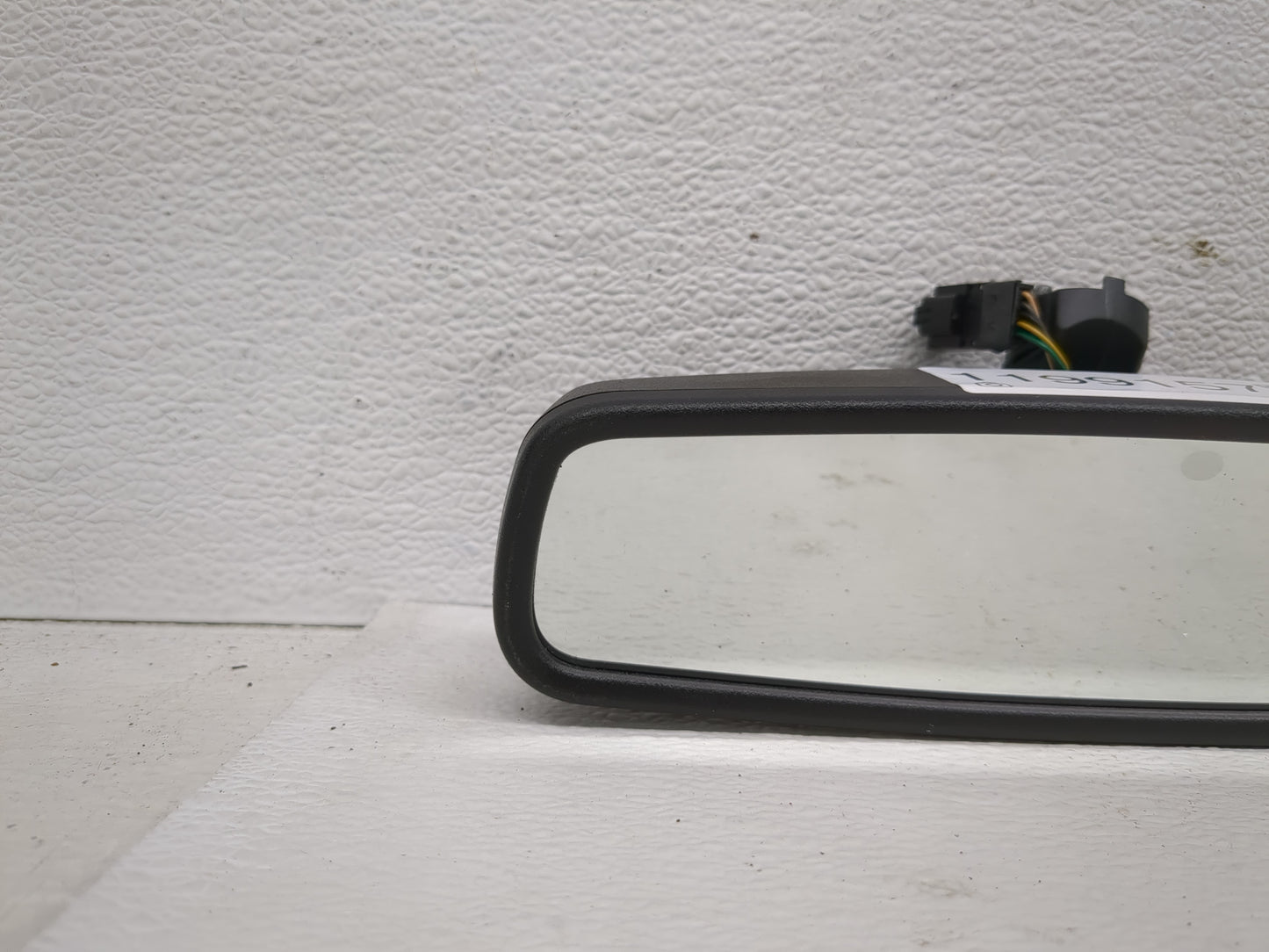 2007-2020 Ford Edge Interior Rear View Mirror Replacement OEM P/N:E11026532 E1146532 Fits OEM Used Auto Parts - Oemusedautop
