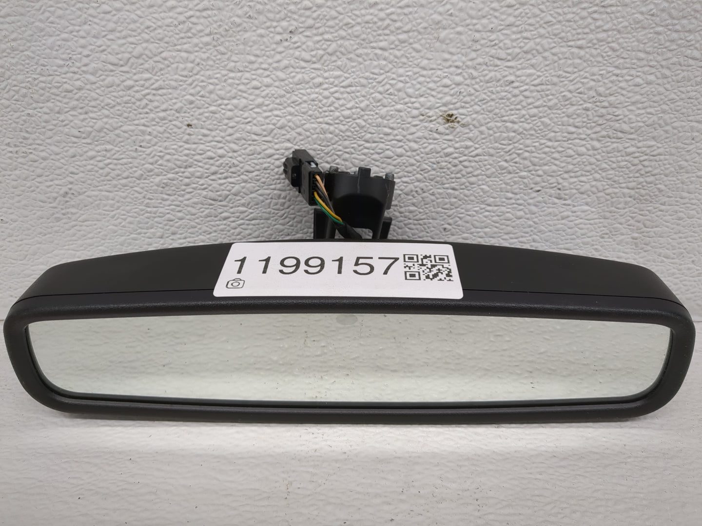 2007-2020 Ford Edge Interior Rear View Mirror Replacement OEM P/N:E11026532 E1146532 Fits OEM Used Auto Parts - Oemusedautop