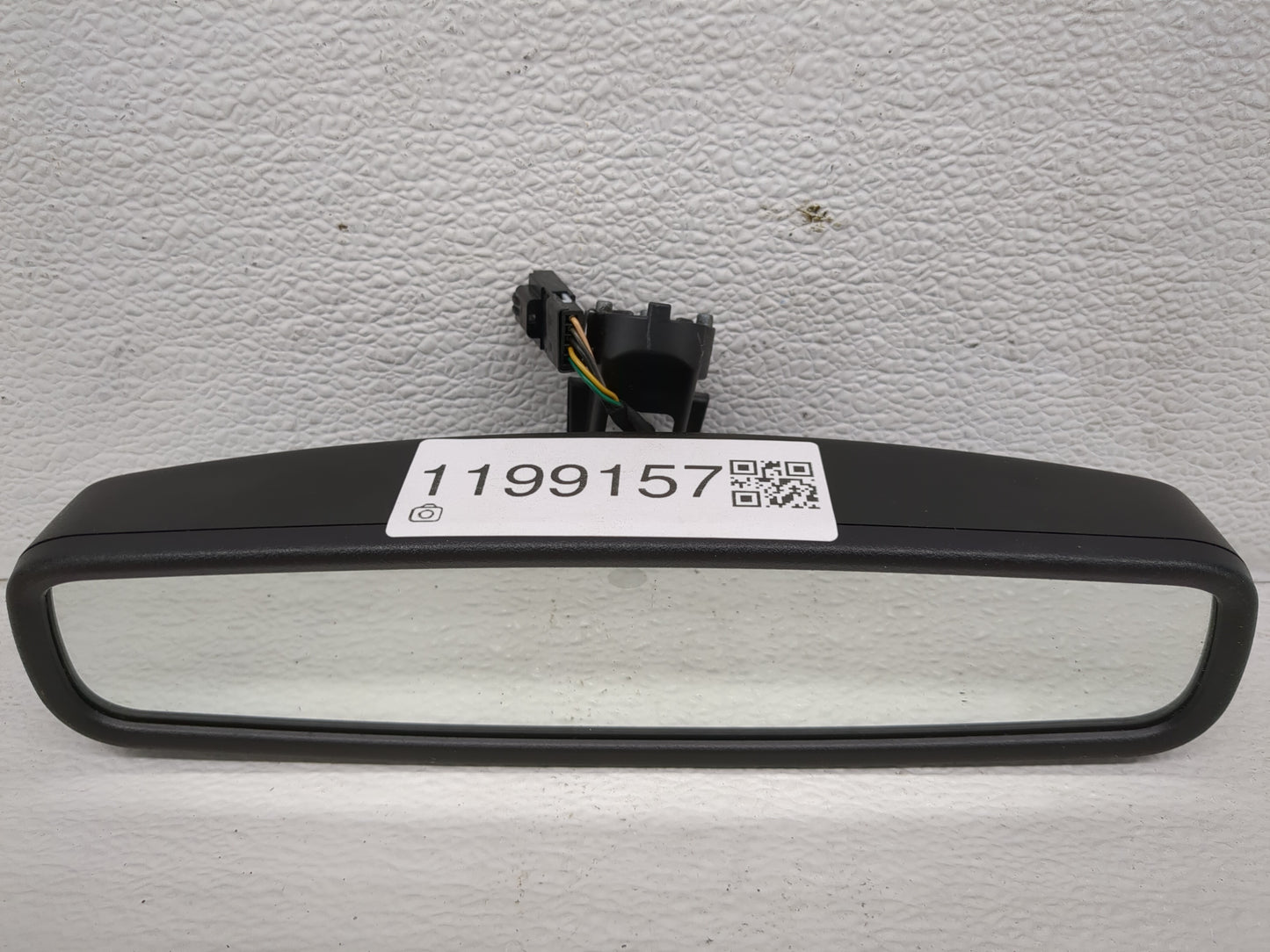 2007-2020 Ford Edge Interior Rear View Mirror Replacement OEM P/N:E11026532 E1146532 Fits OEM Used Auto Parts - Oemusedautop