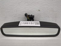 2007-2020 Ford Edge Interior Rear View Mirror Replacement OEM P/N:E11026532 E1146532 Fits OEM Used Auto Parts - Oemusedautop
