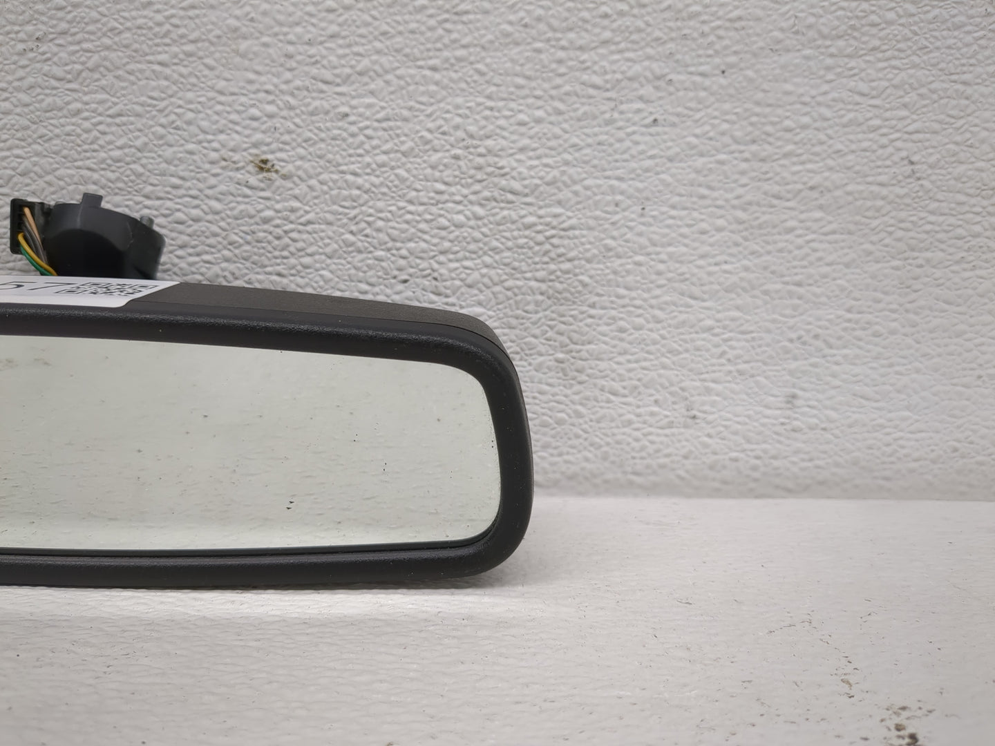 2007-2020 Ford Edge Interior Rear View Mirror Replacement OEM P/N:E11026532 E1146532 Fits OEM Used Auto Parts - Oemusedautop