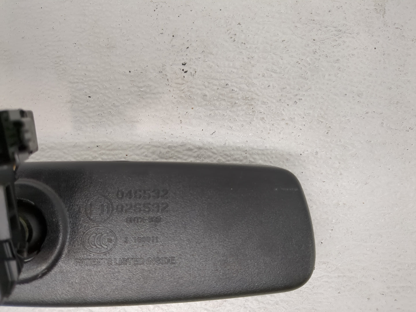 2007-2020 Ford Edge Interior Rear View Mirror Replacement OEM P/N:E11026532 E1146532 Fits OEM Used Auto Parts - Oemusedautop