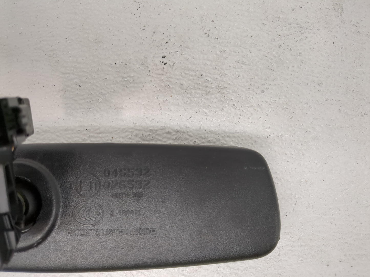2007-2020 Ford Edge Interior Rear View Mirror Replacement OEM P/N:E11026532 E1146532 Fits OEM Used Auto Parts - Oemusedautop