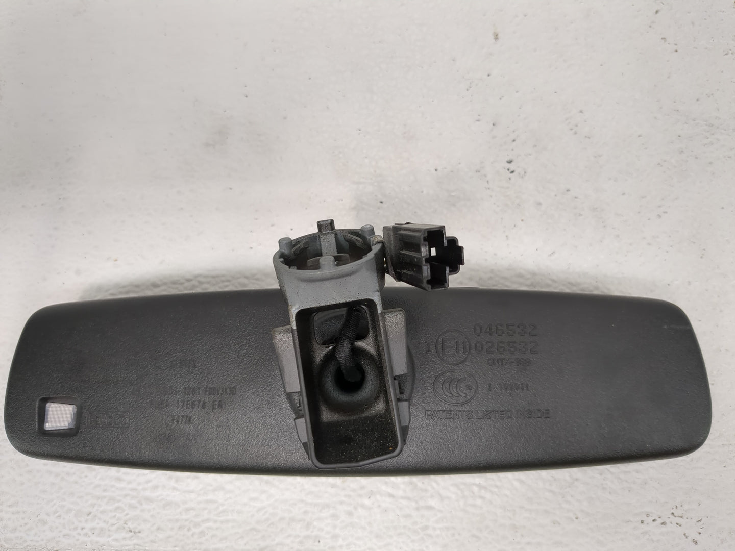 2007-2020 Ford Edge Interior Rear View Mirror Replacement OEM P/N:E11026532 E1146532 Fits OEM Used Auto Parts - Oemusedautop