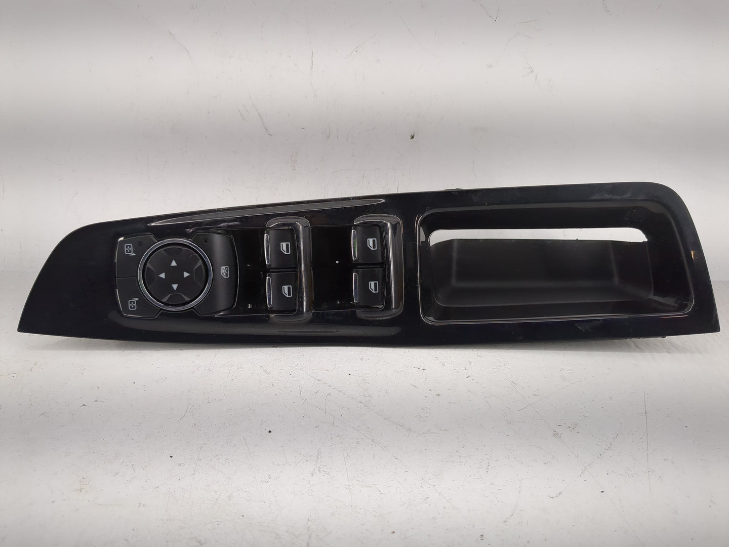 2016-2020 Ford Edge Master Power Window Switch Replacement Driver Side Left P/N:FT4B-14A564 Fits Fits 2016 2017 2018 2019 20