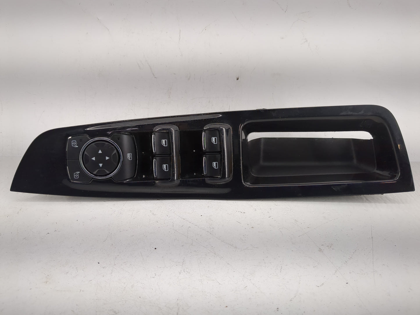 2016-2020 Ford Edge Master Power Window Switch Replacement Driver Side Left P/N:FT4B-14A564 Fits Fits 2016 2017 2018 2019 20