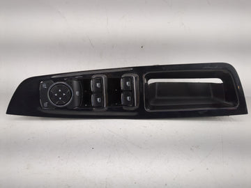 2016-2020 Ford Edge Master Power Window Switch Replacement Driver Side Left P/N:FT4B-14A564 Fits Fits 2016 2017 2018 2019 20