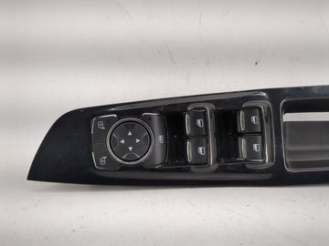 2016-2020 Ford Edge Master Power Window Switch Replacement Driver Side Left P/N:FT4B-14A564 Fits Fits 2016 2017 2018 2019 2020 OEM Used Auto Parts