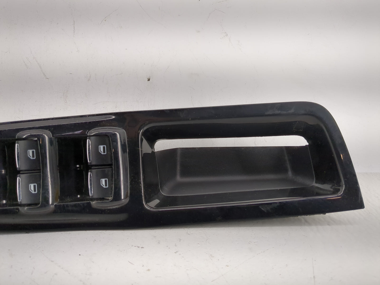 2016-2020 Ford Edge Master Power Window Switch Replacement Driver Side Left P/N:FT4B-14A564 Fits Fits 2016 2017 2018 2019 20