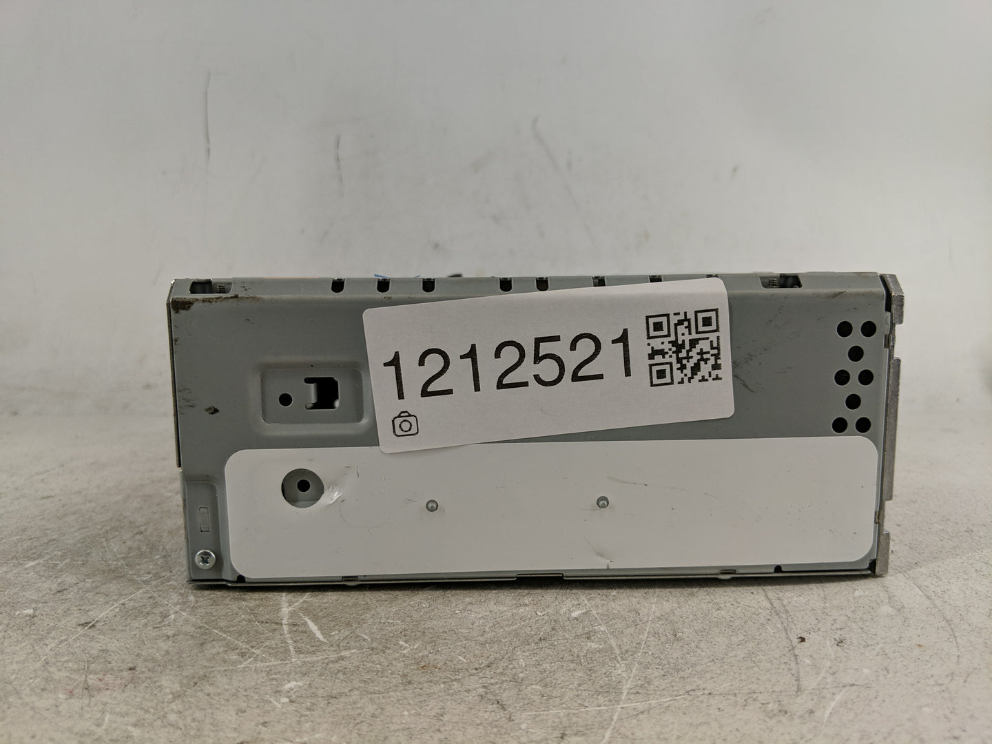 2020 Ford Edge Radio AM FM Cd Player Receiver Replacement P/N:LT4T-18D818-BC Fits OEM Used Auto Parts - Oemusedautoparts1.co
