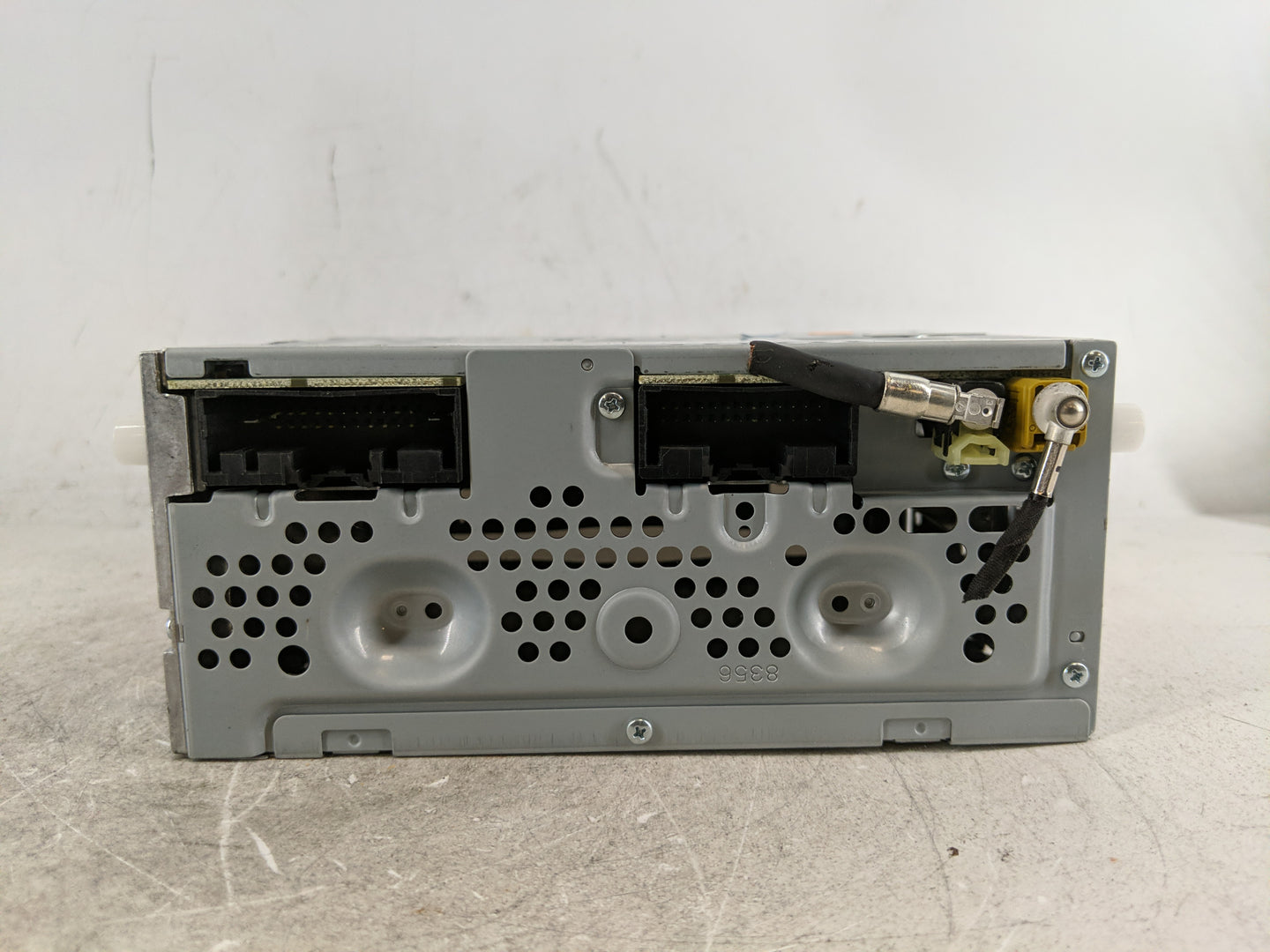 2020 Ford Edge Radio AM FM Cd Player Receiver Replacement P/N:LT4T-18D818-BC Fits OEM Used Auto Parts - Oemusedautoparts1.co