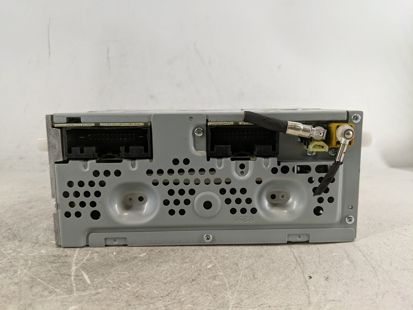 2020 Ford Edge Radio AM FM Cd Player Receiver Replacement P/N:LT4T-18D818-BC Fits OEM Used Auto Parts - Oemusedautoparts1.co