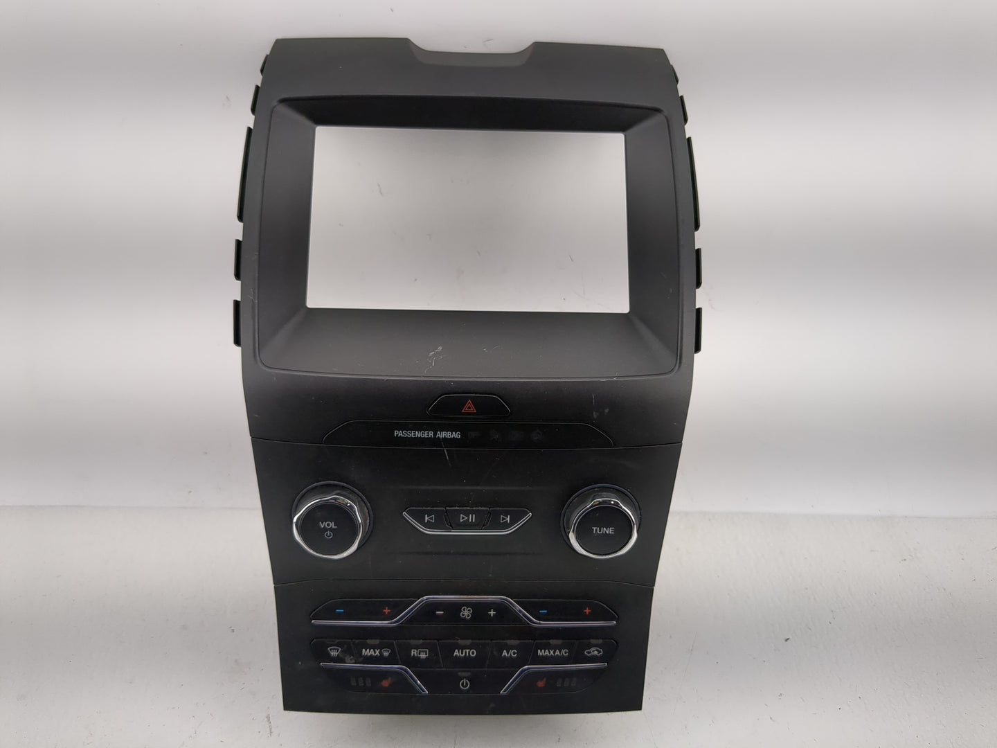 2019-2020 Ford Edge Radio AM FM Cd Player Receiver Replacement P/N:LT4T-18E245-BB Fits Fits 2019 2020 OEM Used Auto Parts - 