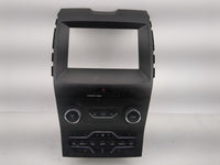 2019-2020 Ford Edge Radio AM FM Cd Player Receiver Replacement P/N:LT4T-18E245-BB Fits Fits 2019 2020 OEM Used Auto Parts - 