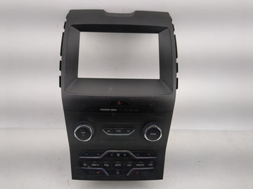 2019-2020 Ford Edge Radio AM FM Cd Player Receiver Replacement P/N:LT4T-18E245-BB Fits Fits 2019 2020 OEM Used Auto Parts - 